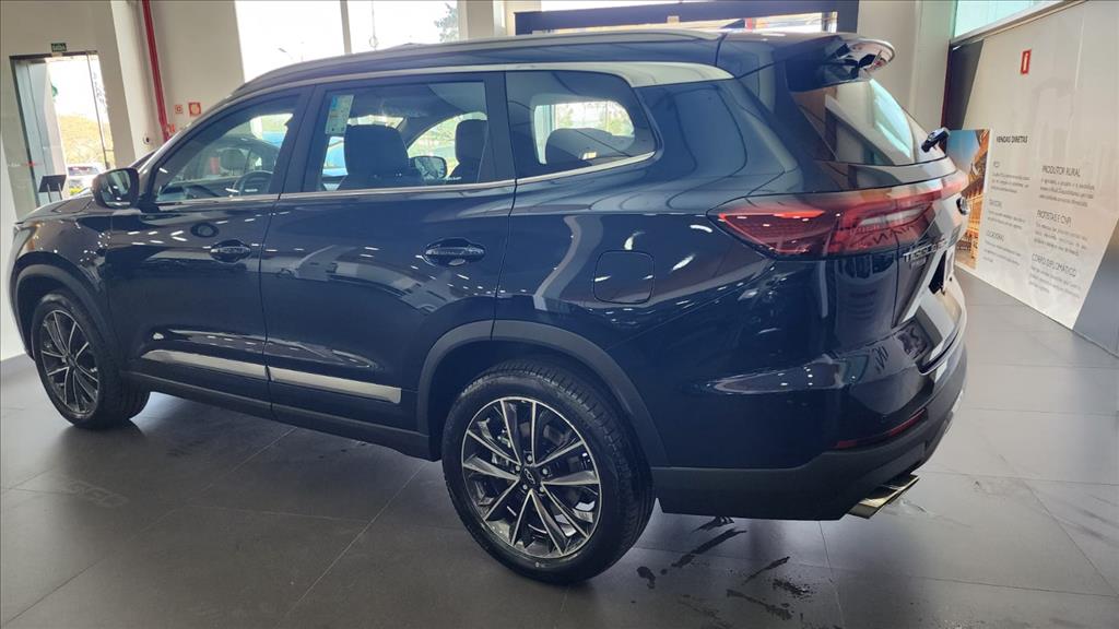 TIGGO 8 PRO 1.6 TGDI GASOLINA DCT4