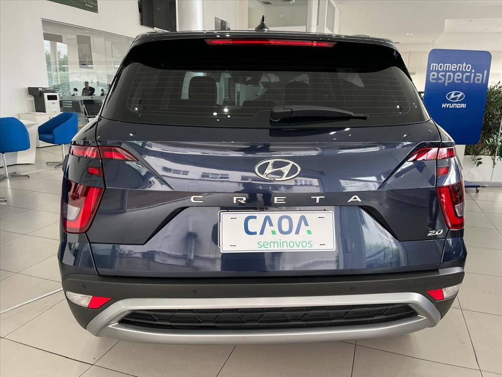 Hyundai-CRETA-2.0 FLEX ULTIMATE AUTOMÁTICO