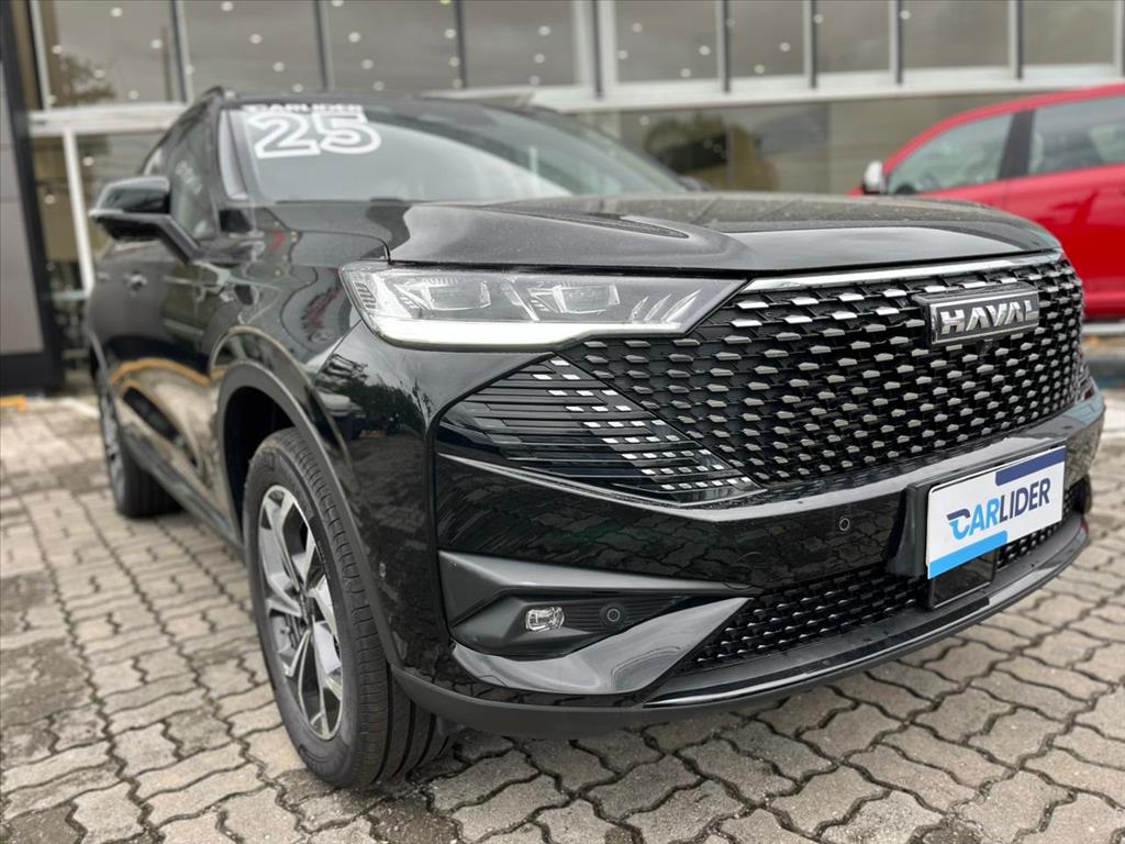 HAVAL H6 1.5 PHEV PREMIUM AWD E-TRACTION