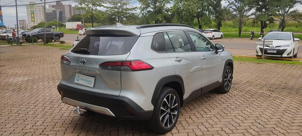 COROLLA CROSS 1.8 VVT-I HYBRID FLEX XRX CVT6