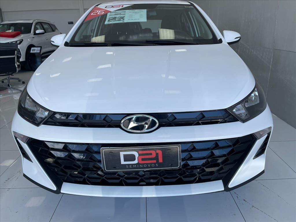 Hyundai-HB20-1.0 TGDI FLEX LIMITED AUTOMÁTICO