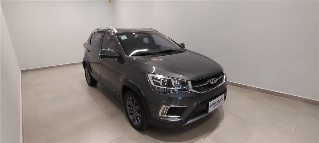 TIGGO 2 1.5 MPFI 16V FLEX LOOK 4P AUTOMÁTICO