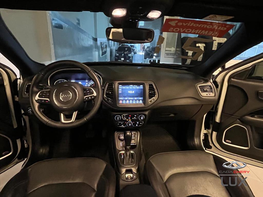 COMPASS 2.0 16V DIESEL LIMITED 4X4 AUTOMÁTICO7