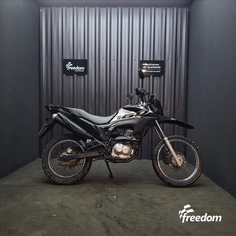 Moto HONDA do modelo NXR 160 BROS ESDD 2020/2020
