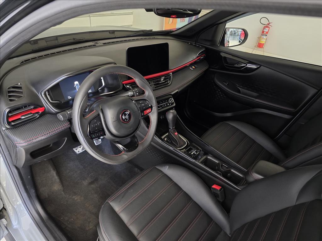 PULSE 1.3 TURBO 270 FLEX ABARTH AT66