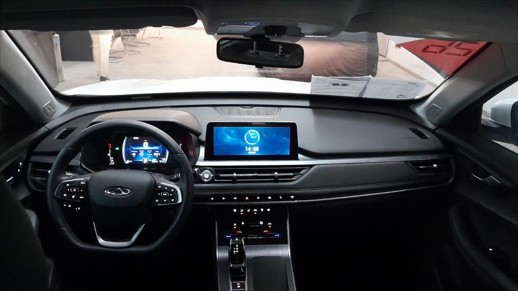 Caoa Chery-TIGGO 5x-1.5 VVT TURBO iFLEX SPORT CVT