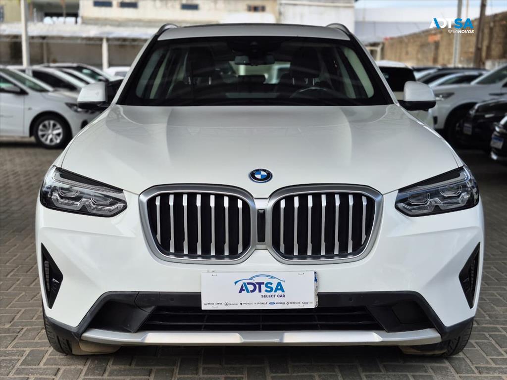 BMW X3 2.0 16V HÍBRIDO X LINE XDRIVE30E STEPTRONIC