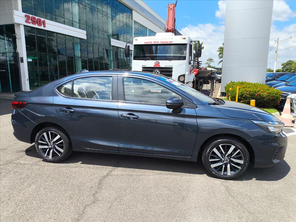 CITY 1.5 i-VTEC FLEX TOURING CVT6