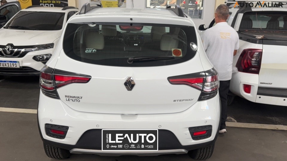 STEPWAY 1.6 16V SCE FLEX ICONIC X-TRONIC3