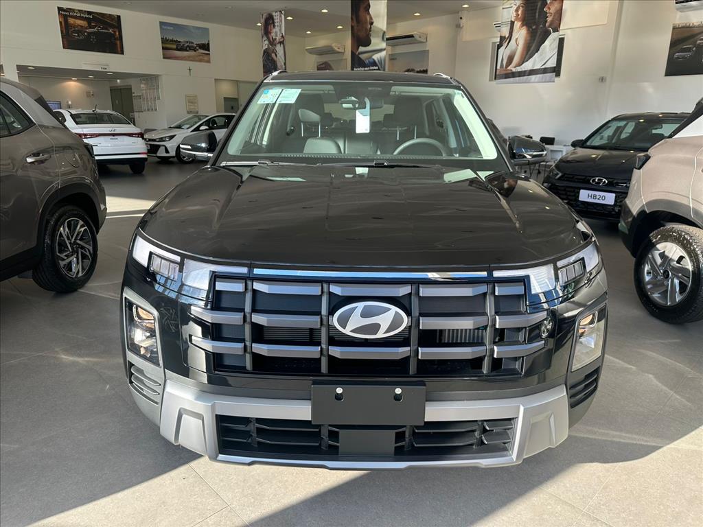 CRETA 1.0 TGDI FLEX LIMITED AUTOMÁTICO