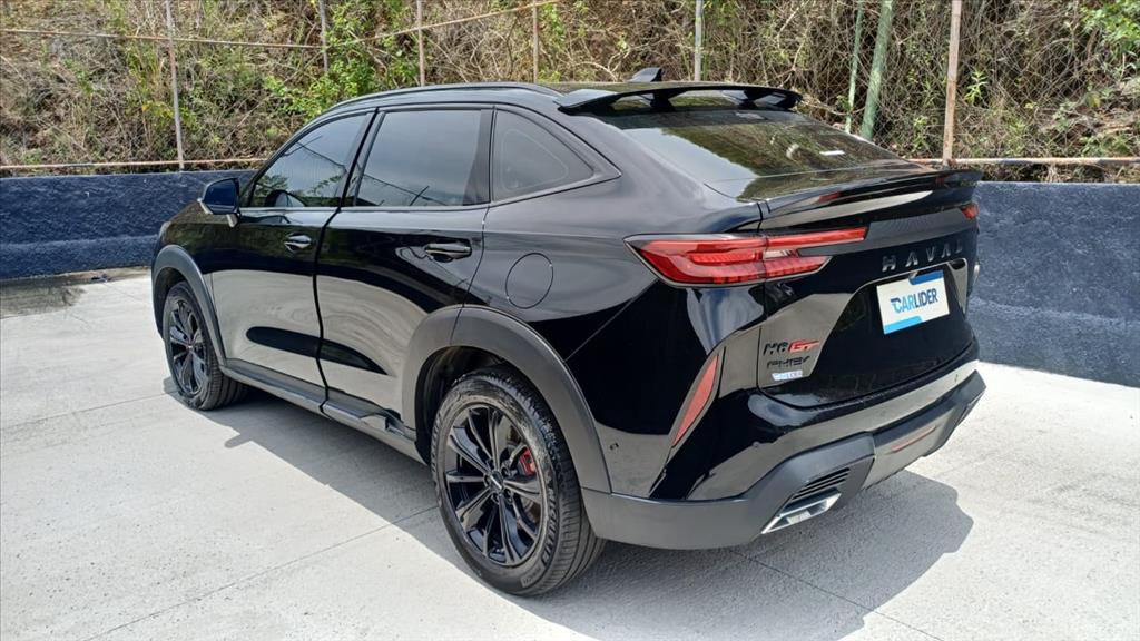 HAVAL H6 GT 1.5 PHEV AWD E-TRACTION5