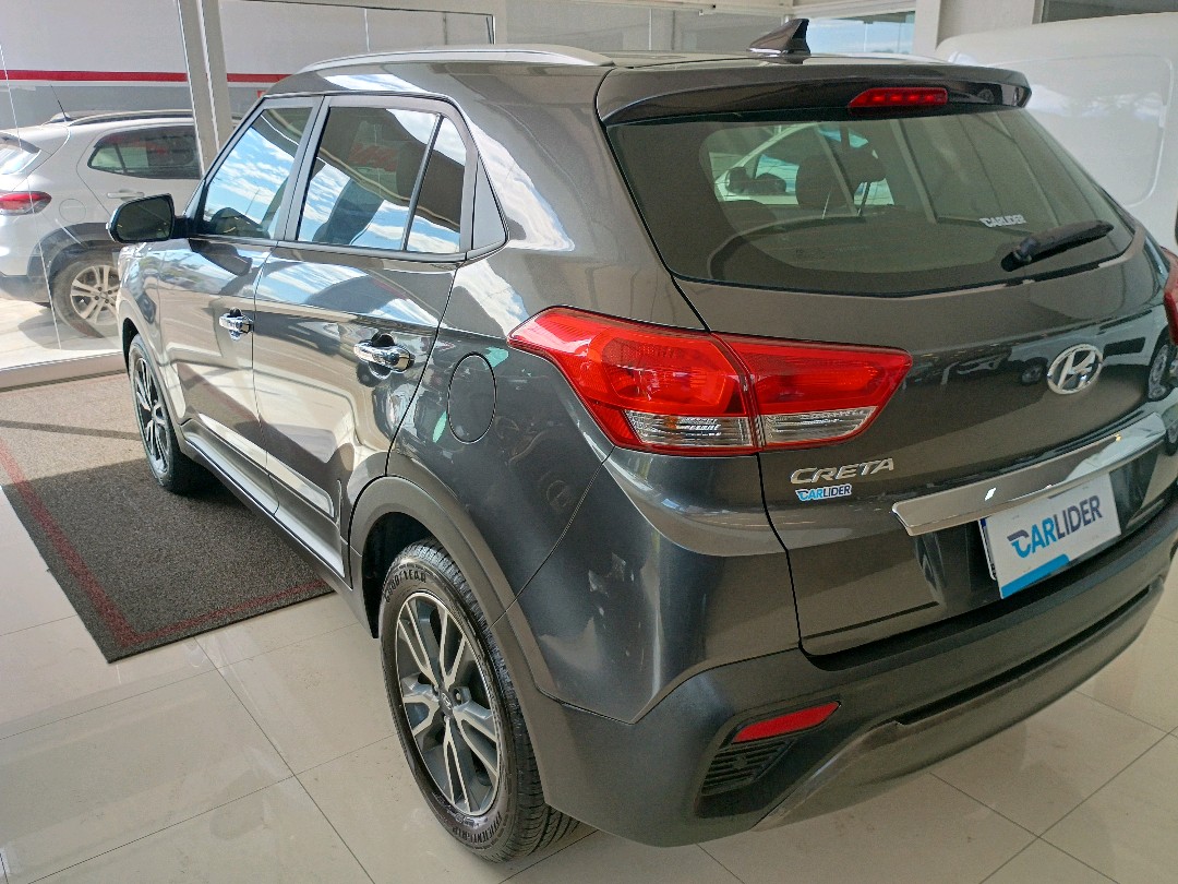 CRETA 2.0 16V FLEX PRESTIGE AUTOMÁTICO2