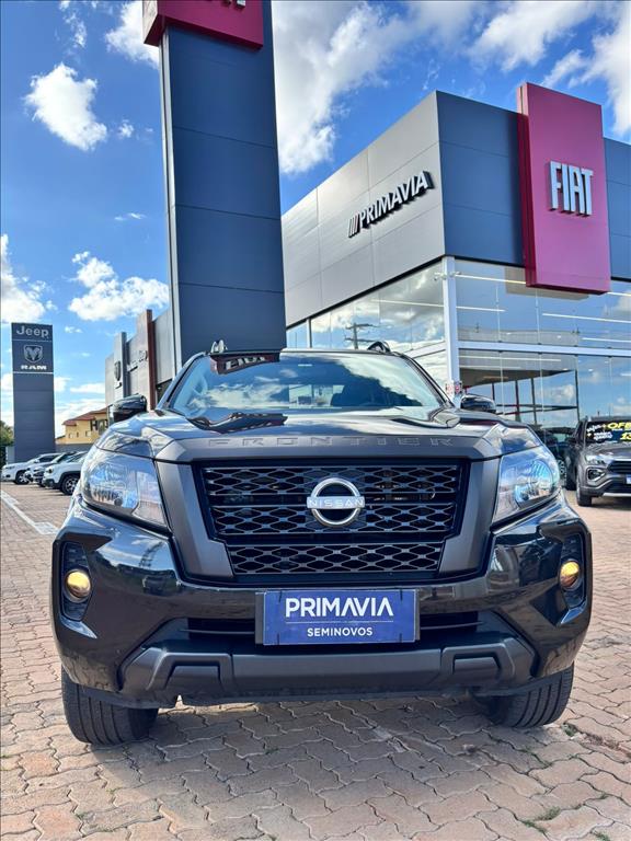 FRONTIER 2.3 16V TURBO DIESEL ATTACK CD 4X4 AUTOMÁTICO1