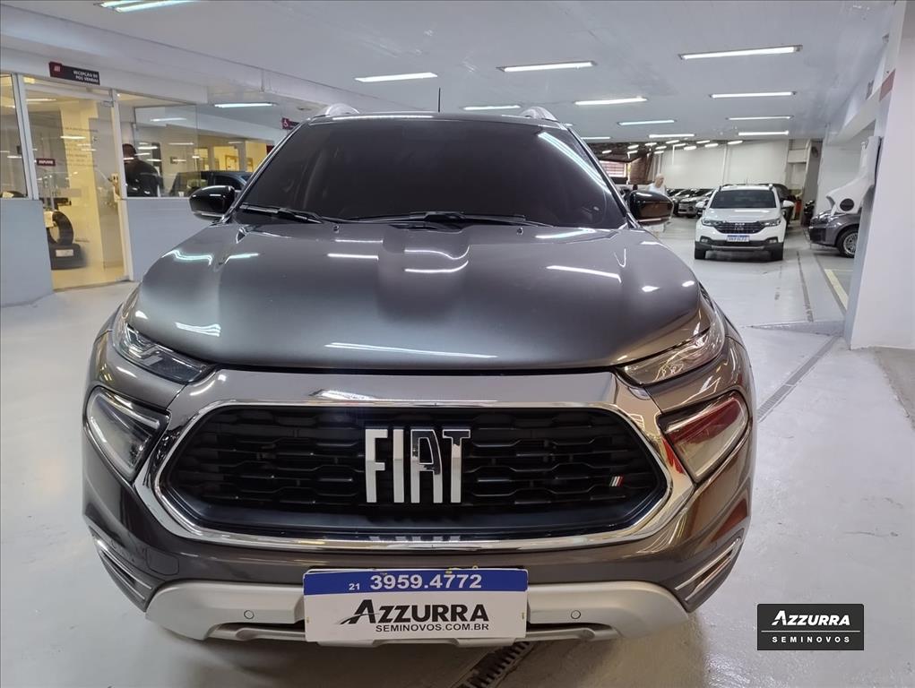 TORO 1.3 TURBO 270 FLEX VOLCANO AT6