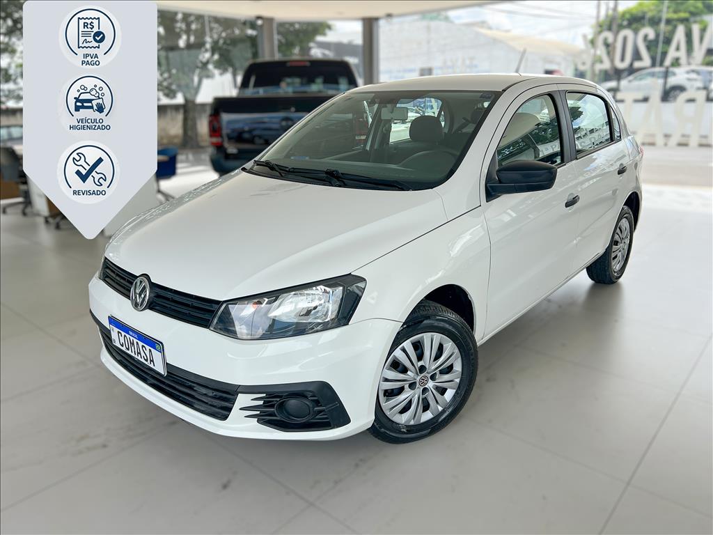 GOL 1.0 12V MPI TOTALFLEX TRENDLINE 4P MANUAL