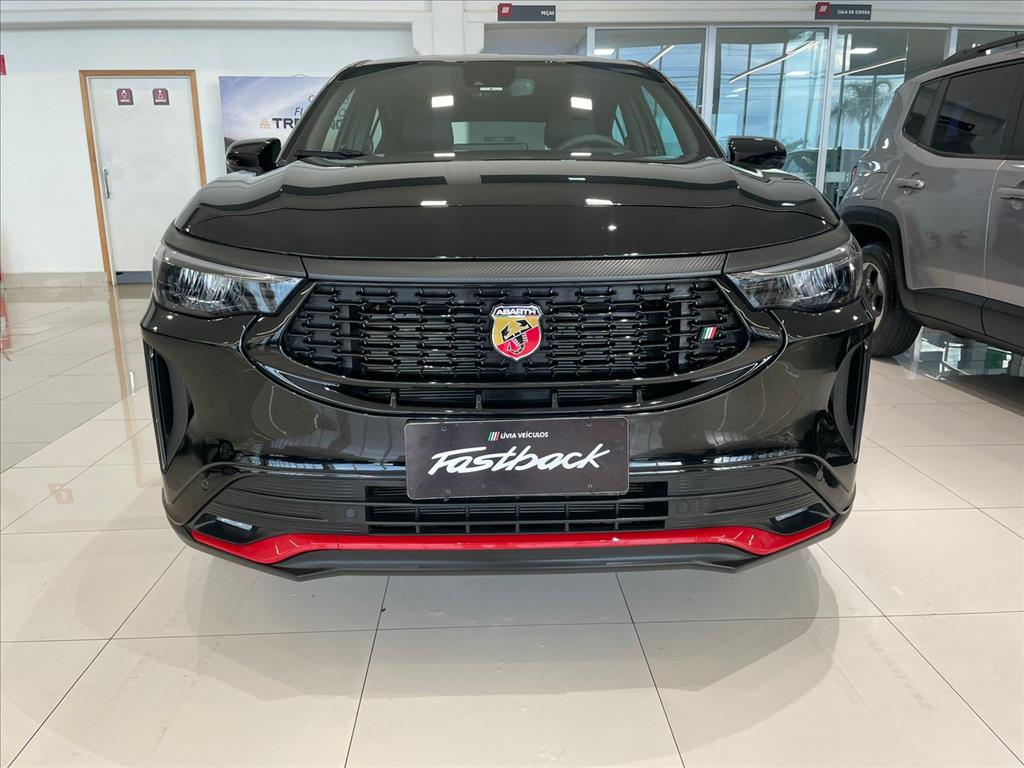 FASTBACK 1.3 TURBO 270 FLEX ABARTH AT61