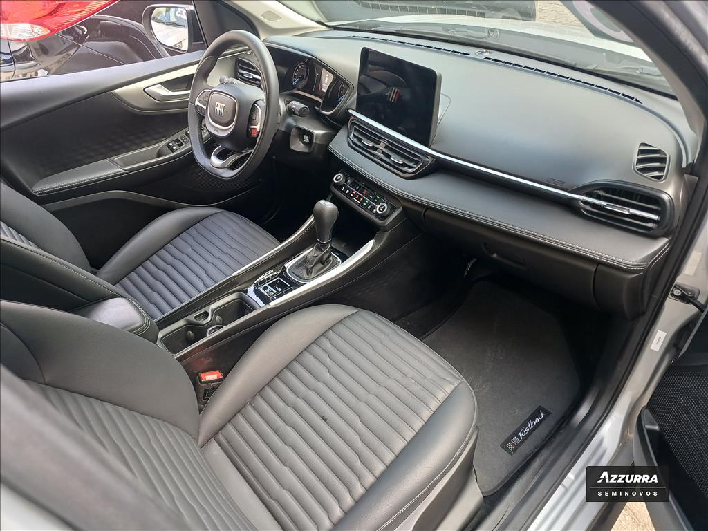 FASTBACK 1.0 TURBO 200 HYBRID AUDACE CVT9