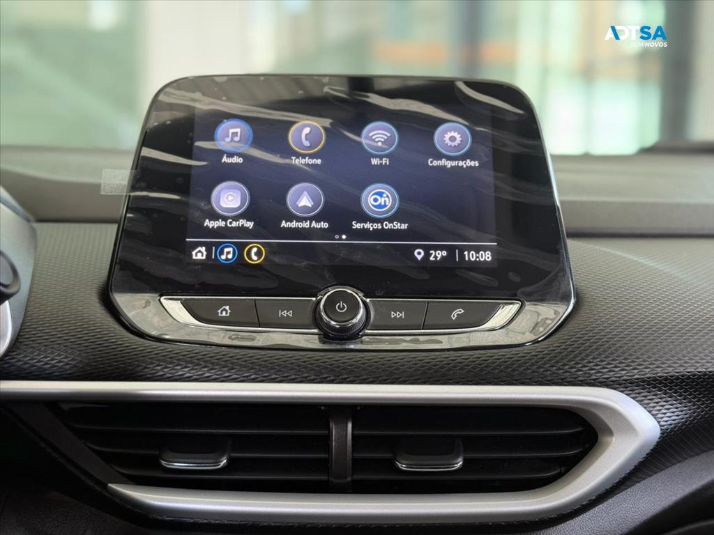 CHEVROLET TRACKER 1.0 TURBO FLEX LT AUTOMÁTICO