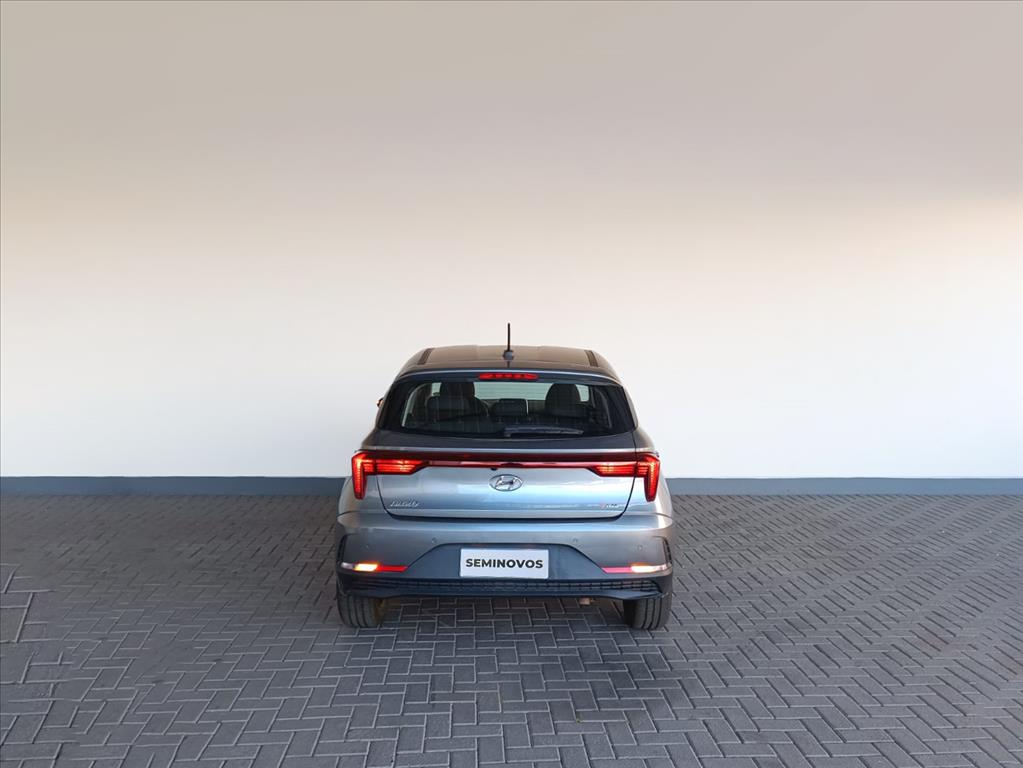 HB20 1.0 TGDI FLEX COMFORT PLUS AUTOMÁTICO2
