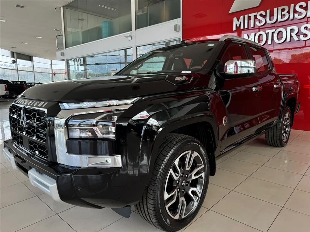 Mitsubishi-TRITON-2.4 BITURBO DIESEL CD TERRA 4X4 AUTOMÁTICO