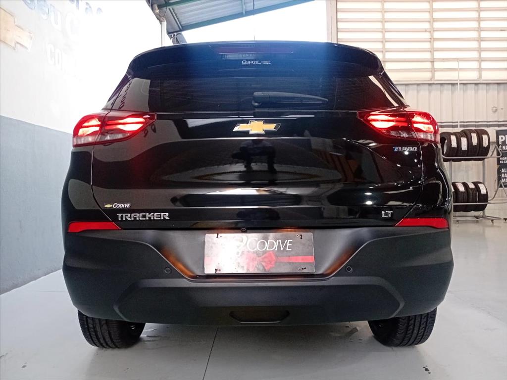 TRACKER 1.0 TURBO FLEX LT AUTOMÁTICO