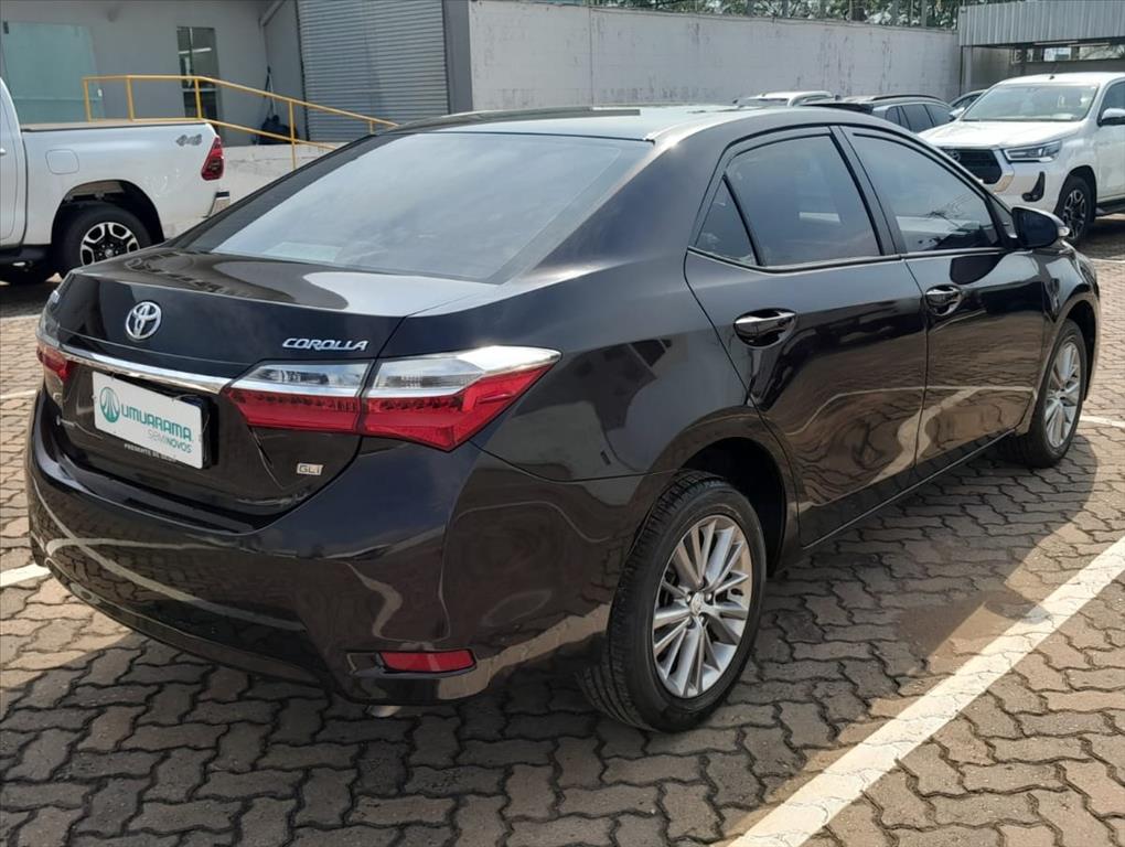 COROLLA 1.8 GLI UPPER 16V FLEX 4P AUTOMÁTICO3