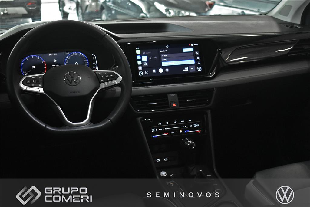 TAOS 1.4 250 TSI TOTAL FLEX COMFORTLINE AUTOMÁTICO18