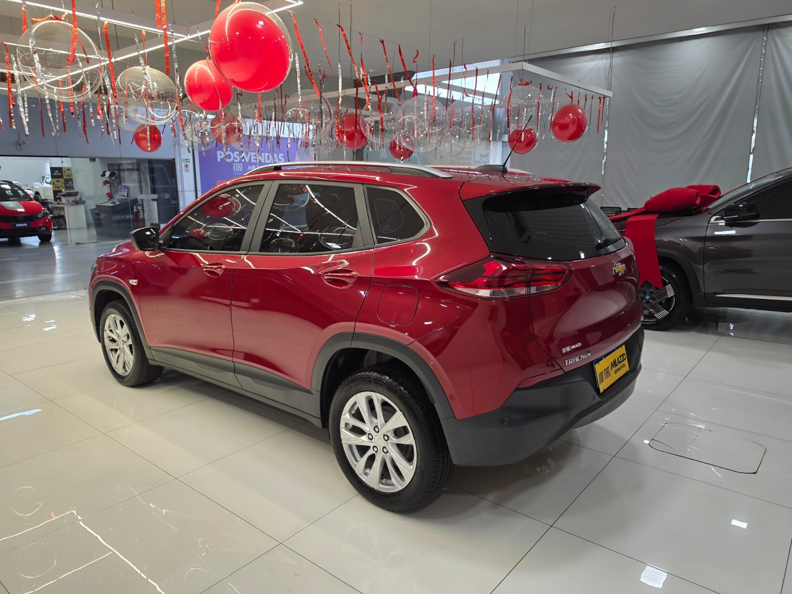 TRACKER 1.0 TURBO FLEX LTZ AUTOMÁTICO5
