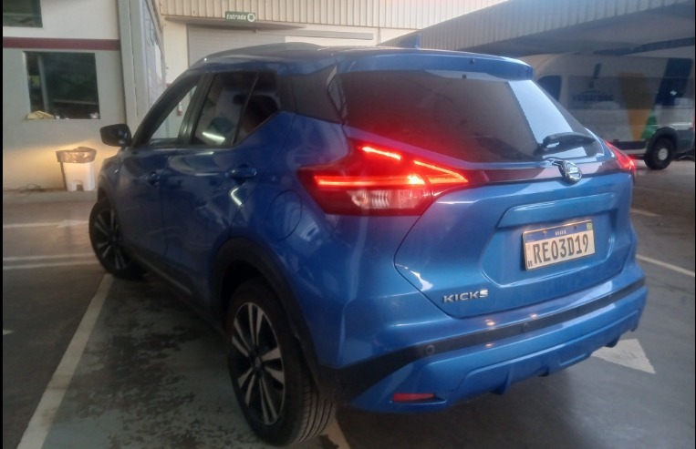 KICKS 1.6 16V FLEXSTART ADVANCE XTRONIC3