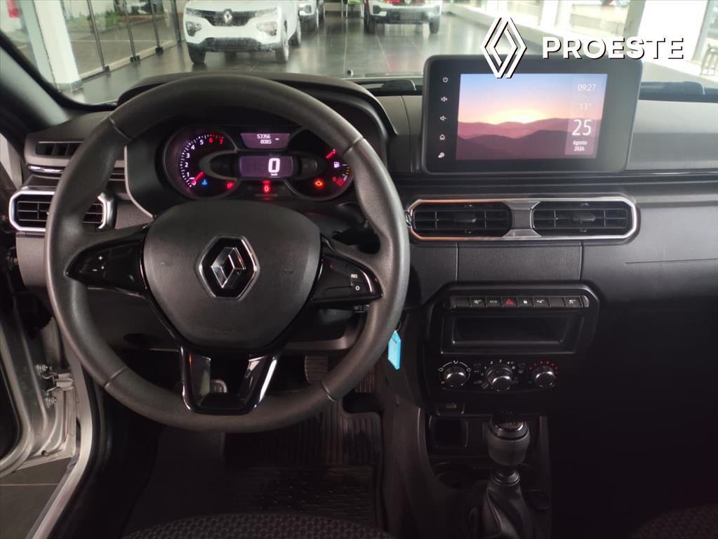 OROCH 1.6 16V SCE FLEX INTENSE MANUAL11