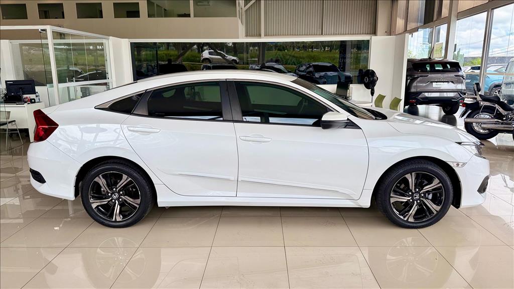 CIVIC 2.0 16V FLEXONE SPORT 4P CVT8