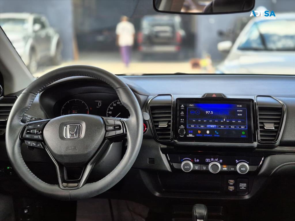 HONDA CITY 1.5 i-VTEC FLEX EXL CVT