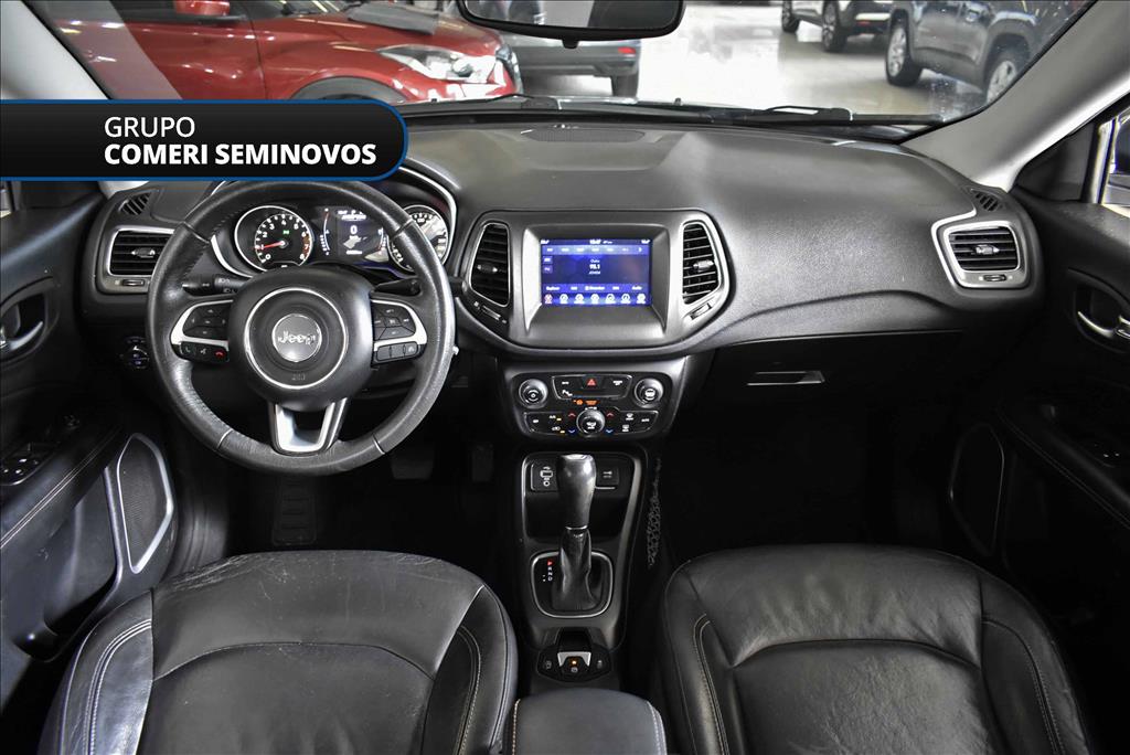 COMPASS 2.0 16V FLEX SPORT AUTOMÁTICO6