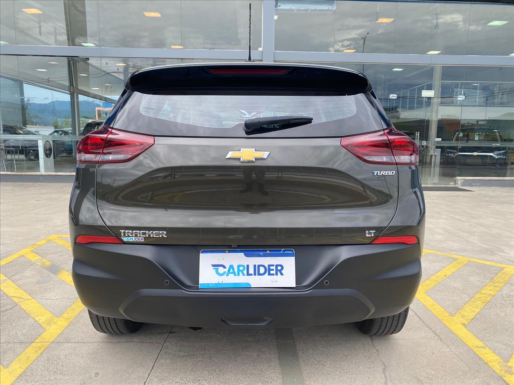 TRACKER 1.0 TURBO FLEX LT AUTOMÁTICO1