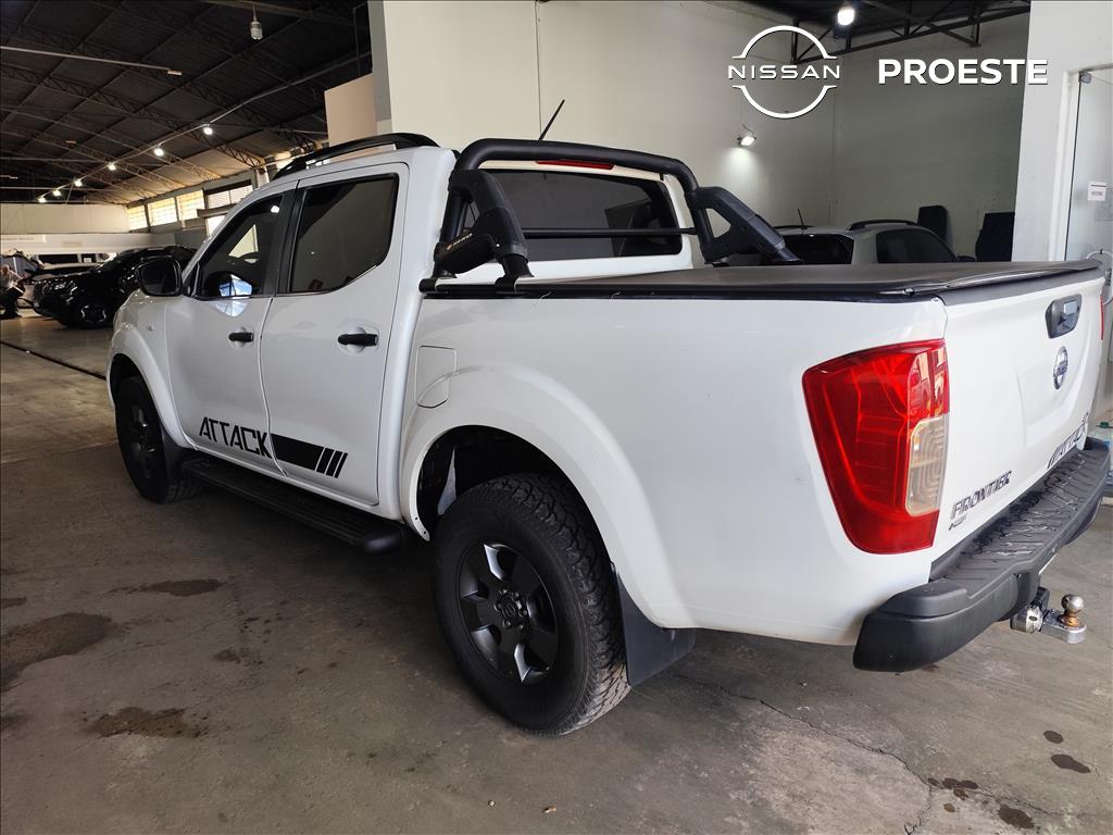 FRONTIER 2.3 16V TURBO DIESEL ATTACK CD 4X4 AUTOMÁTICO3