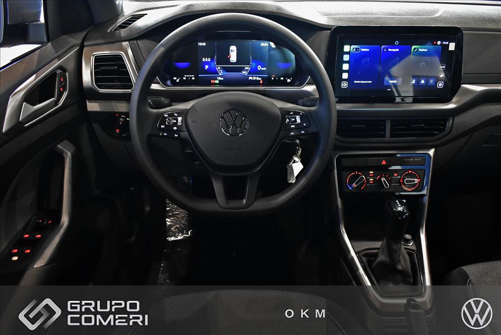 T-CROSS 1.0 200 TSI TOTAL FLEX SENSE AUTOMÁTICO10