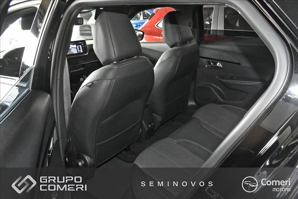 2008 1.0 TURBO 200 FLEX ACTIVE CVT16