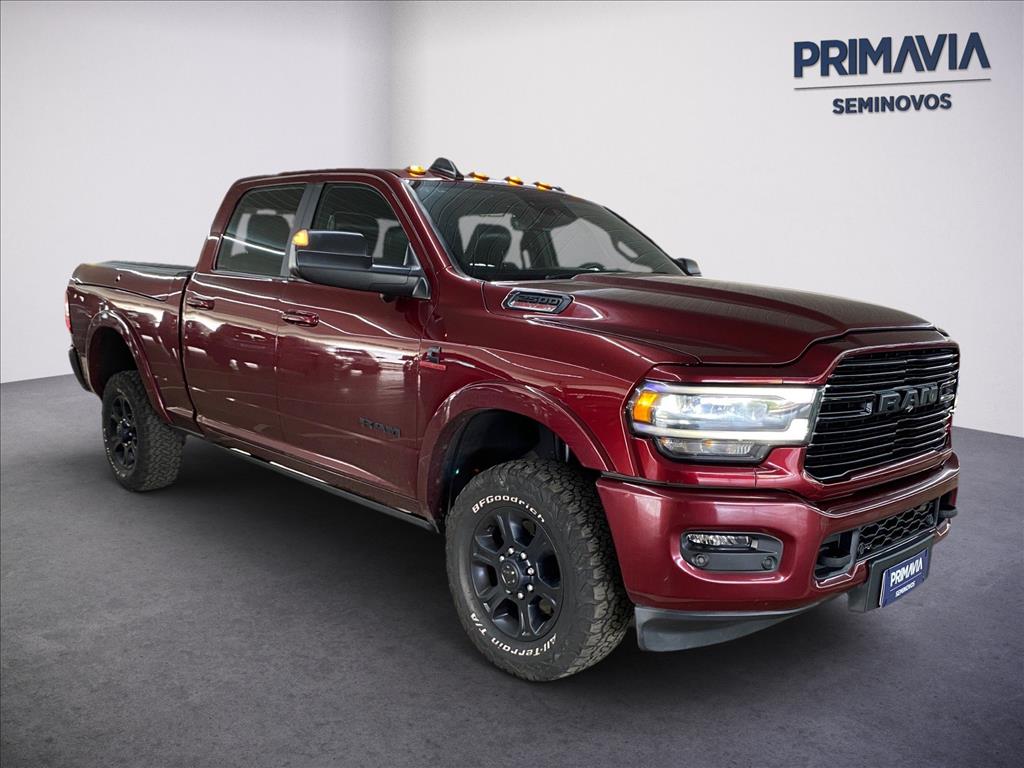 2500 6.7 I6 TURBO DIESEL LARAMIE CD 4X4 AUTOMÁTICO