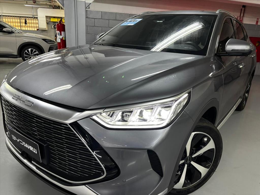 SONG PLUS 1.5 DM-I HÍBRIDO AUTOMÁTICO