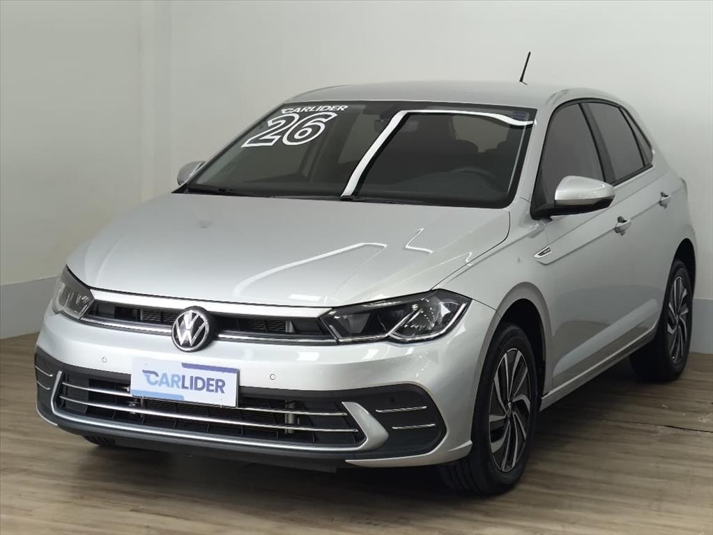 POLO 1.0 170 TSI HIGHLINE AUTOMÁTICO