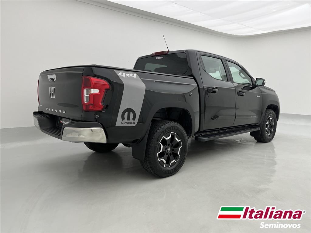 TITANO 2.2 TURBO DIESEL VOLCANO 4X4 AT64