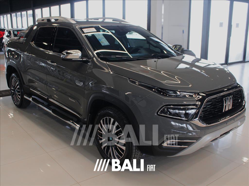 TORO 2.0 16V TURBO DIESEL RANCH 4WD AT9