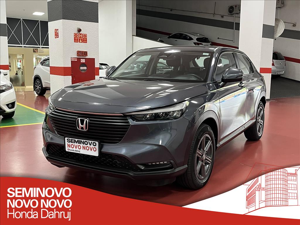 HR-V 1.5 DI I-VTEC FLEX EXL CVT0