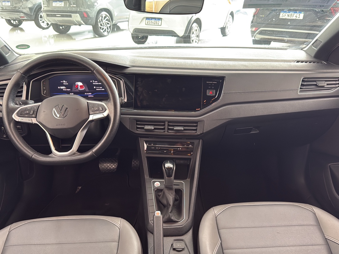 NIVUS 1.0 200 TSI TOTAL FLEX HIGHLINE AUTOMÁTICO9