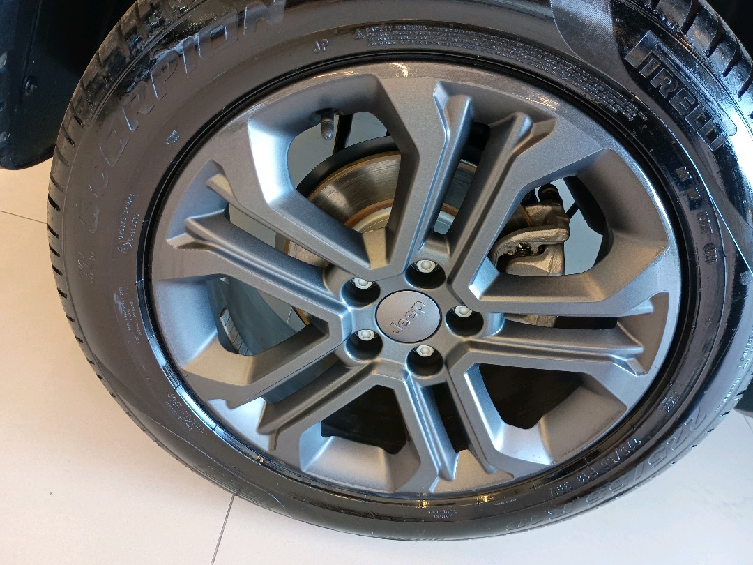 RENEGADE 1.3 T270 TURBO FLEX LONGITUDE AT67