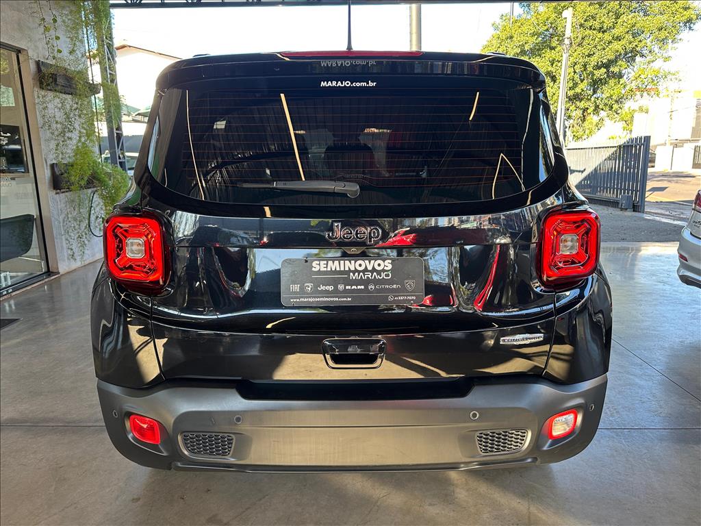 RENEGADE 1.8 16V FLEX LONGITUDE 4P AUTOMÁTICO12