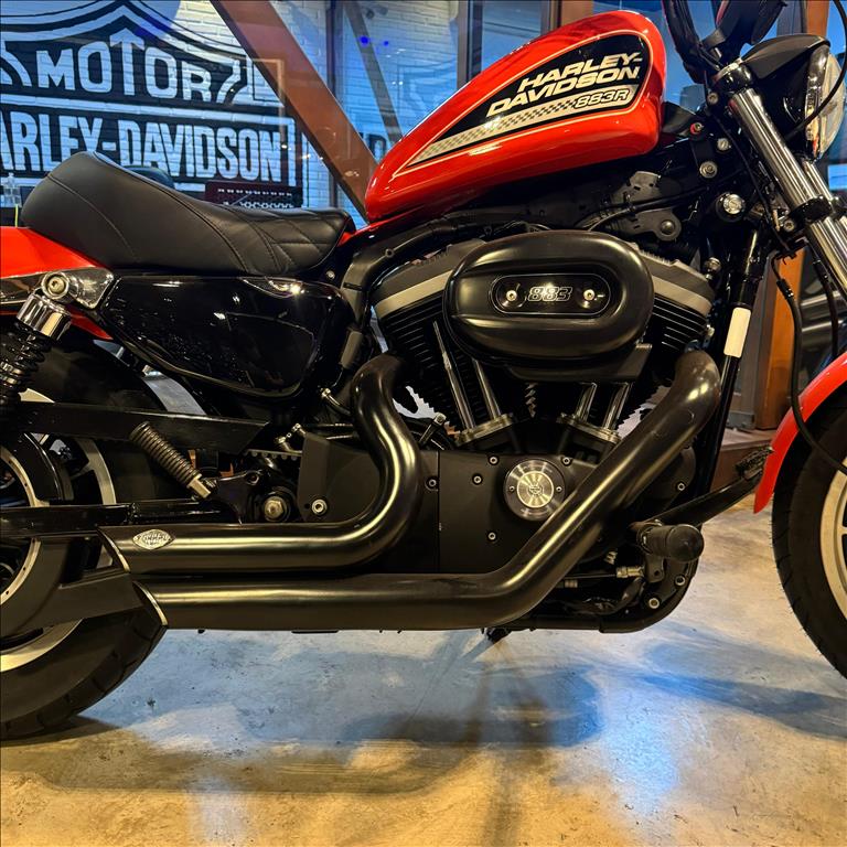 SPORTSTER XL 883 R