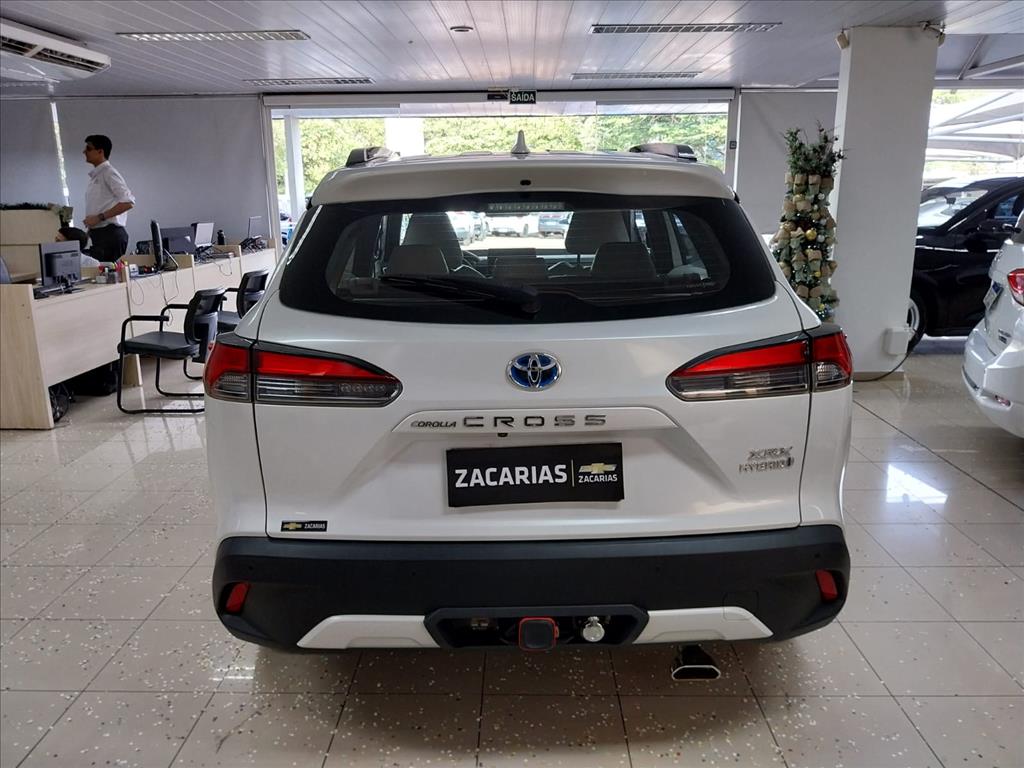 COROLLA CROSS 1.8 VVT-I HYBRID FLEX XRX CVT3