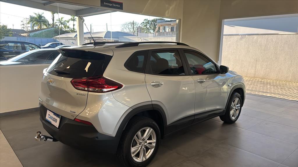 TRACKER 1.0 TURBO FLEX LT AUTOMÁTICO6