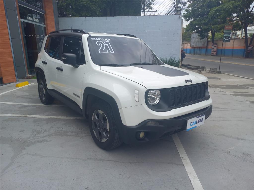 RENEGADE 1.8 16V FLEX 4P AUTOMÁTICO2